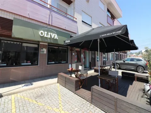 Trespasse de Pizzaria no Centro de Guimarães (Creixomil)