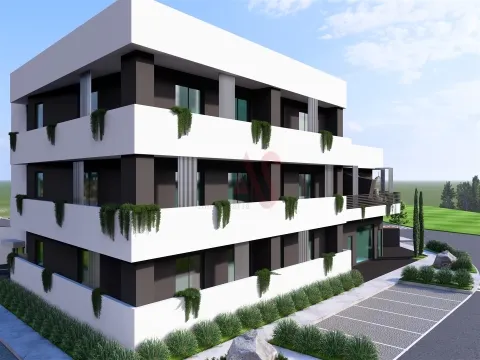 Apartamento T1+1 com Varanda e Garagem inserido no Empreendimento TERRAÇOS DA VILLA, Barrosas, Idães