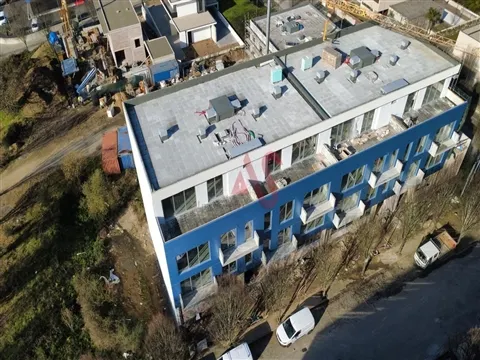 Appartamento con 2 camere da letto arrestato | Edifício Azul, Trofa – Felgueiras