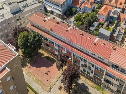 Renovierte Einzimmerwohnung | Möbliert und Ausgestattet | São Mamede de Infesta