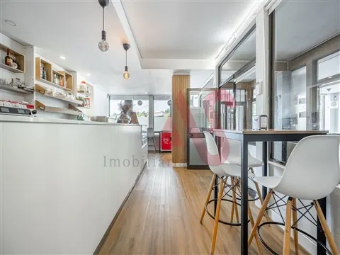 Trespasse de Café Totalmente Equipado | Pleno Funcionamento | Selho S. Jorge, Guimarães