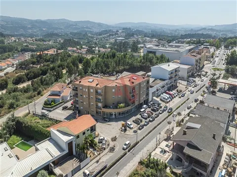Apartamento T3 Perto do Centro de Lousada