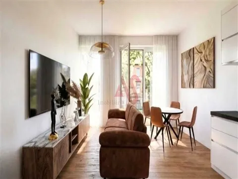 Cession de la position contractuelle | T1 Monsanto Lofts | 2e étage, balcon et place de parking