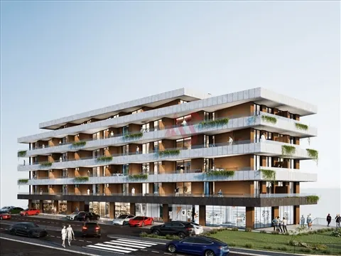 Apartamento T1 inserido no empreendimento Aura Residence em Meixomil, Paços de Ferreira
