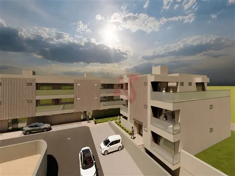 Apartamentos T2 em construção | Santa Eulália, Vizela