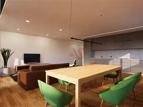 APARTAMENTO T2 EM CONSTRUÇÃO | 94 m² | SANTA EULÁLIA, VIZELA