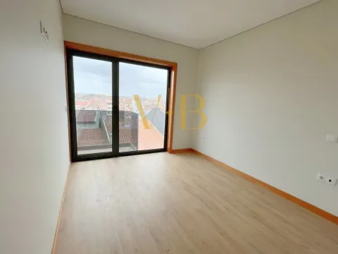 T2 NOVO c/Terraço 1ªLinha Vila do Conde