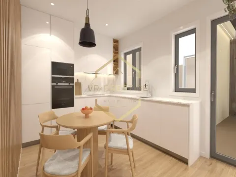 MORADIA T2 RENOVADA, PÓVOA DE VARZIM