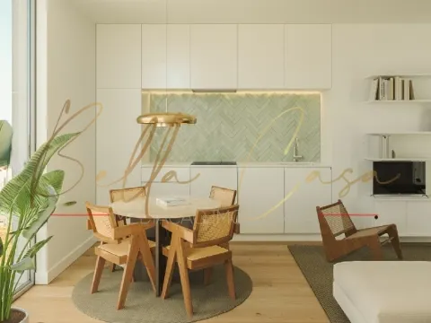 Appartement 2 Chambre(s)