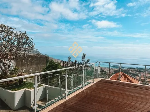 Vivenda  / Funchal - Ilha da Madeira