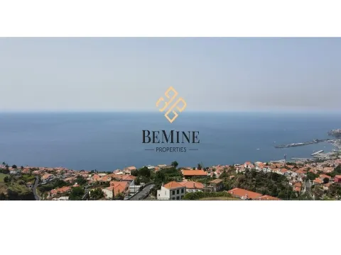 Lote terreno / Boa Nova, Funchal, Ilha da Madeira