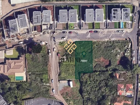 Lote terreno / Boa Nova, Funchal, Ilha da Madeira