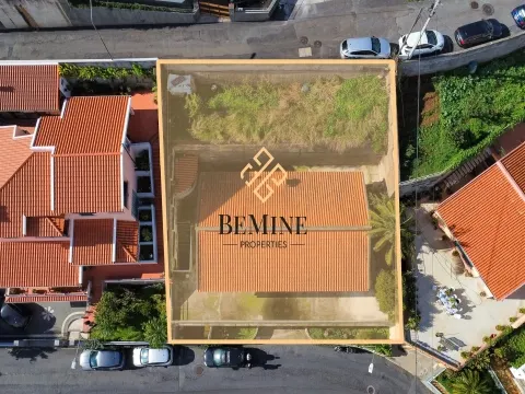 Moradia T3 / Santo António - Ilha da Madeira