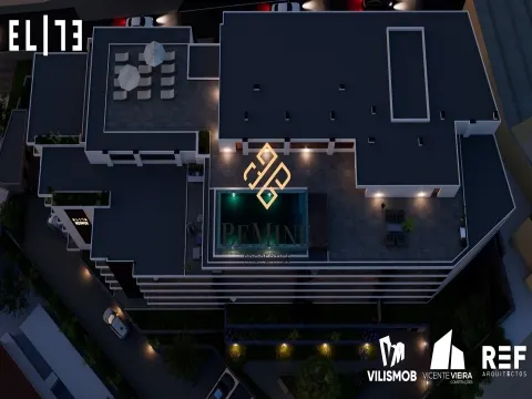 Elite Estreito Center  / Apartamento T2 / Câmara de Lobos - Ilha da Madeira