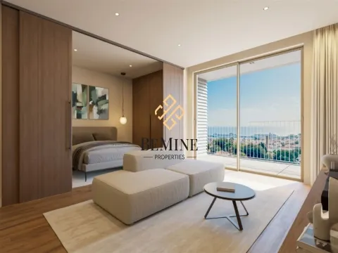 Edifício Torrinha Bay / Apartamento T1 / Funchal  - Ilha da Madeira