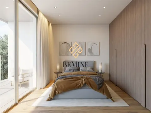 Edifício Torrinha Bay / Apartamento T1 / Funchal  - Ilha da Madeira