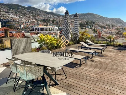 Savoy Residence Insular / Apartamento T2 / Funchal  - Ilha da Madeira