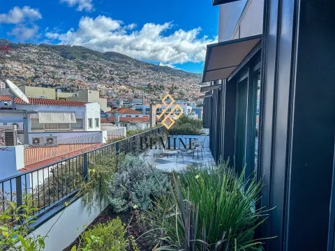 Savoy Residence Insular / Apartamento T2 / Funchal  - Ilha da Madeira