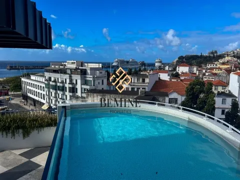 Savoy Residence Insular / Apartamento T2 / Funchal  - Ilha da Madeira