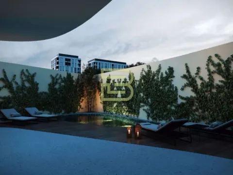 Building land - Rio  Tinto – 8 condominium units with swimming pool