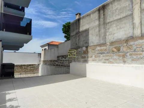 Apartamento T3 novo , num Condomínio Fechado, em Vila Nova de Gaia