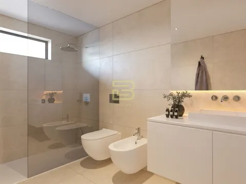  New 3-bedroom apartment with 130.6m2 in Paredes &#124; Terrace, parking space and luxury finishes