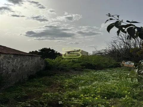 Lote de Terreno com Projeto Aprovado – Senhora da Hora, Matosinhos