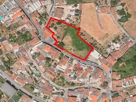 Terreno Urbano para Construção em Avintes – Vila Nova de Gaia