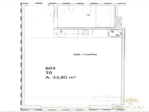 Appartement Studio