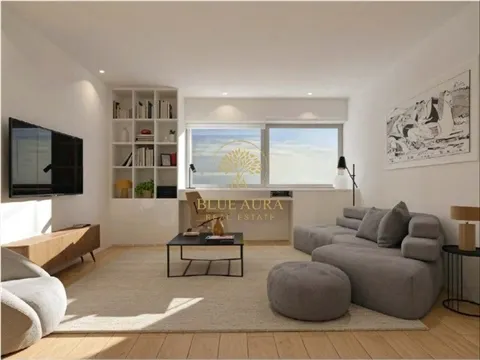 Wohnung 1+1/2 Schlafzimmer