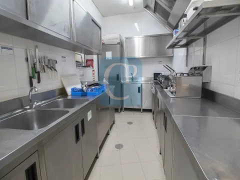 Hot Bread and Confectionery in the Center of Matosinhos