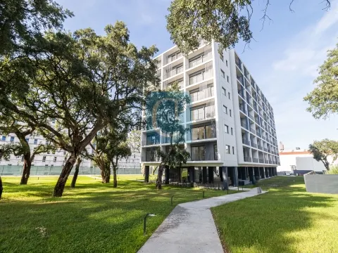 Apartment 1 Bedroom Parque dos Sobreiros, Paranhos