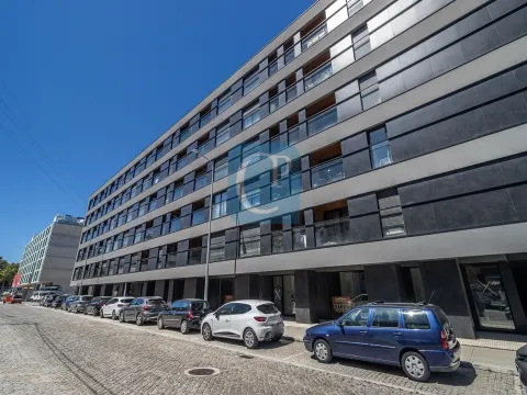 Apartamento T2, no Asprela Domus I, em frente ao Hospital S. João