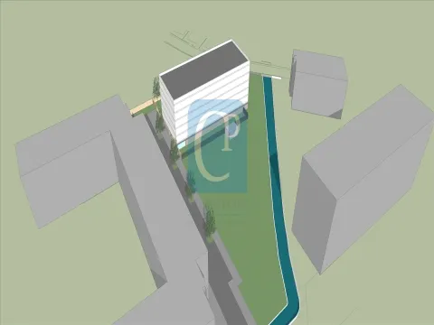 Lote de Terreno Urbano em Vermoim, Maia