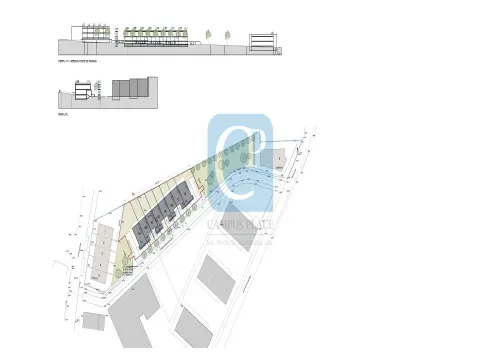 Lote de terreno em Águas Santas, Maia
