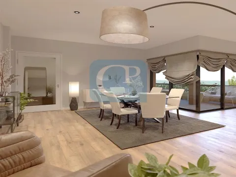 4 bedroom villa floor, in the Villas de Nazarães Condominium