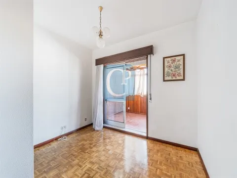 Apartamento T3 Duplex em Vila Nova de Gaia