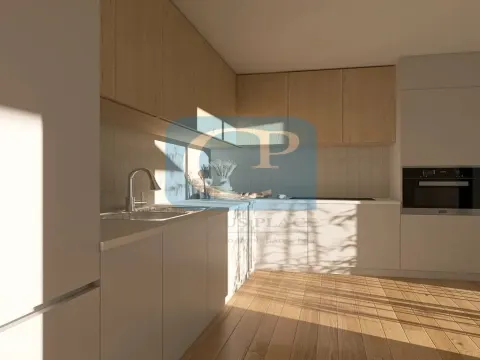 Apartamento T3+1 Duplex em construção no Bonfim Oporto Apartments, Porto