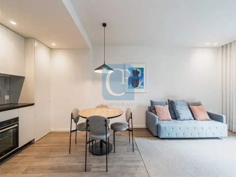 1 bedroom apartment in the GuimaFlats Residence development, Guimarães