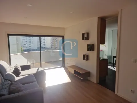 Furnished and equipped 2 bedroom apartment in Ramalde