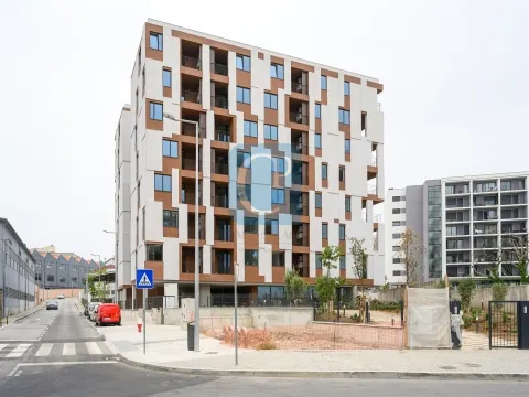 Apartment 1 Bedroom, Development in Asprela Easy, Paranhos