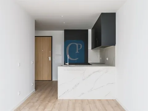 Apartment 1 Bedroom, Development in Asprela Easy, Paranhos