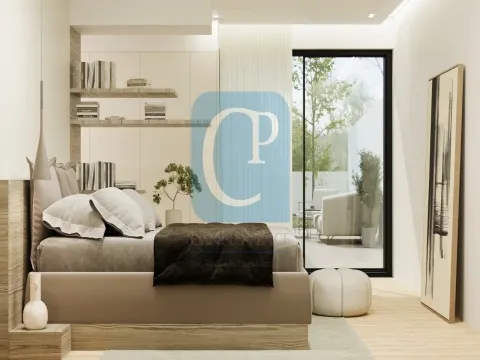 Apartamento T1 em Construção, Empreendimento Ramalde Gardens, Porto