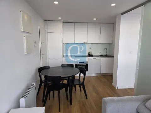 Apartamento T0 novo totalmente equipado na Senhora da Hora