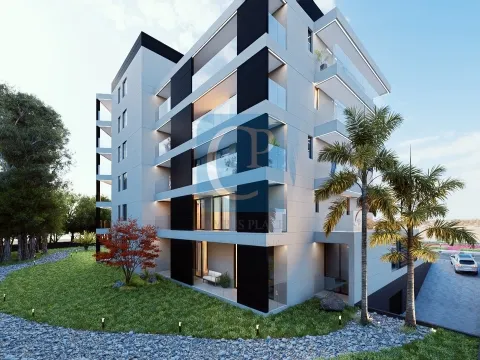 Apartamento T3 em construção no Empreendimento São João Premium