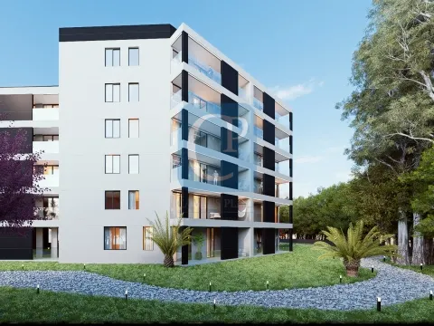 Apartamento T3 em construção no Empreendimento São João Premium