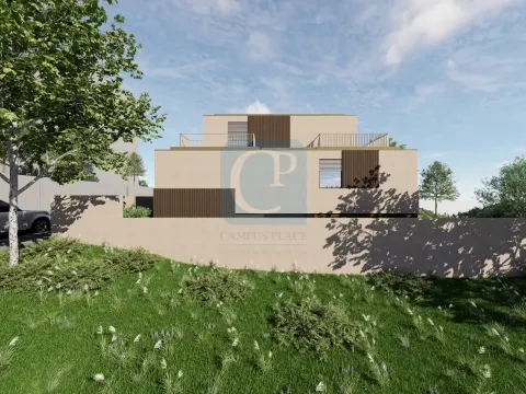 Terreno Urbano para construção em Canidelo, Vila Nova de Gaia