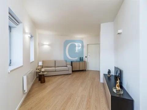 3 bedroom apartment in the Monserrate Building in Matosinhos