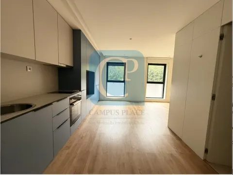 Apartamento T0 no Empreendimento Olimpo Porto, Paranhos, Porto