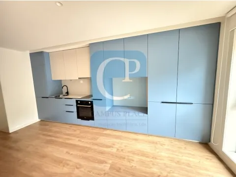 Apartamento T0 no Empreendimento Olimpo Porto, Paranhos, Porto